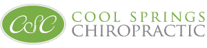 Cool Springs Chiropractic logo