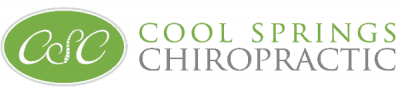 cool springs chiropractic logo