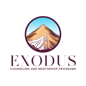 Exodus Counseling and Mentorship logo