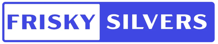 frisky silvers logo resized small