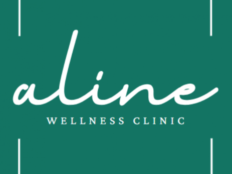 aline wellness clinic logo