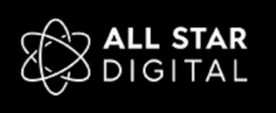 all star digital logo