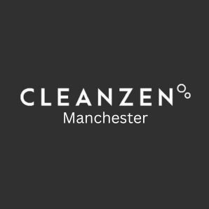 cleanzen manchester cleaning services logo