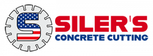 Siler’s Concrete Cutting logo