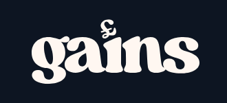 gains app logo