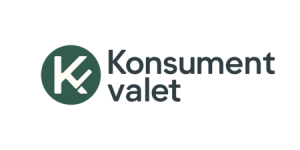 Konsumentvalet Sverige AB logo
