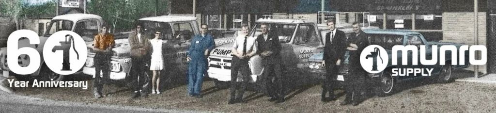 munro supply hose, pumps, valves, fittings & industrial products