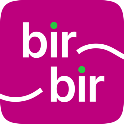 birbir logo