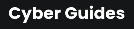 cyber guides logo