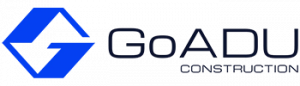 Go ADU Construction logo