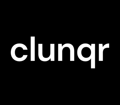 clunqr logo