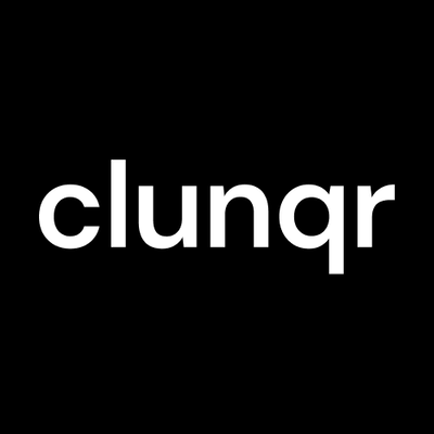 clunqr logo