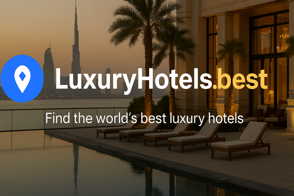 Luxuryhotels.best Announces Launch of New Website Luxuryhotels.best Announces Launch of New Website