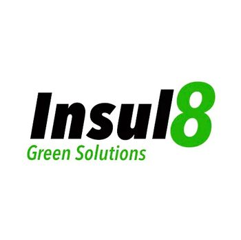 insul8 insulation logo