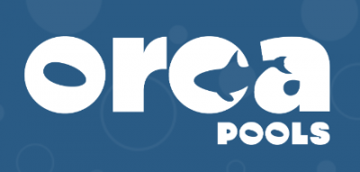 orca pools upland logo
