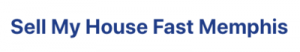 Sell My House Fast Memphis logo