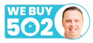 We Buy 502 logo
