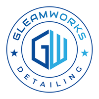 gleamworks detailing logo winter ppf package
