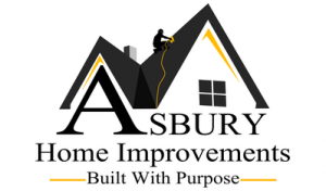 Asbury Roofing & Siding logo