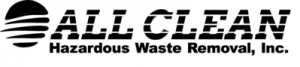 All Clean Hazardous Waste Removal logo