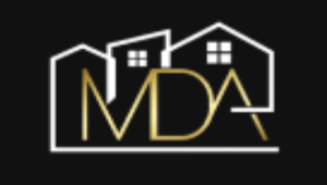mda home remodeling & builders logo
