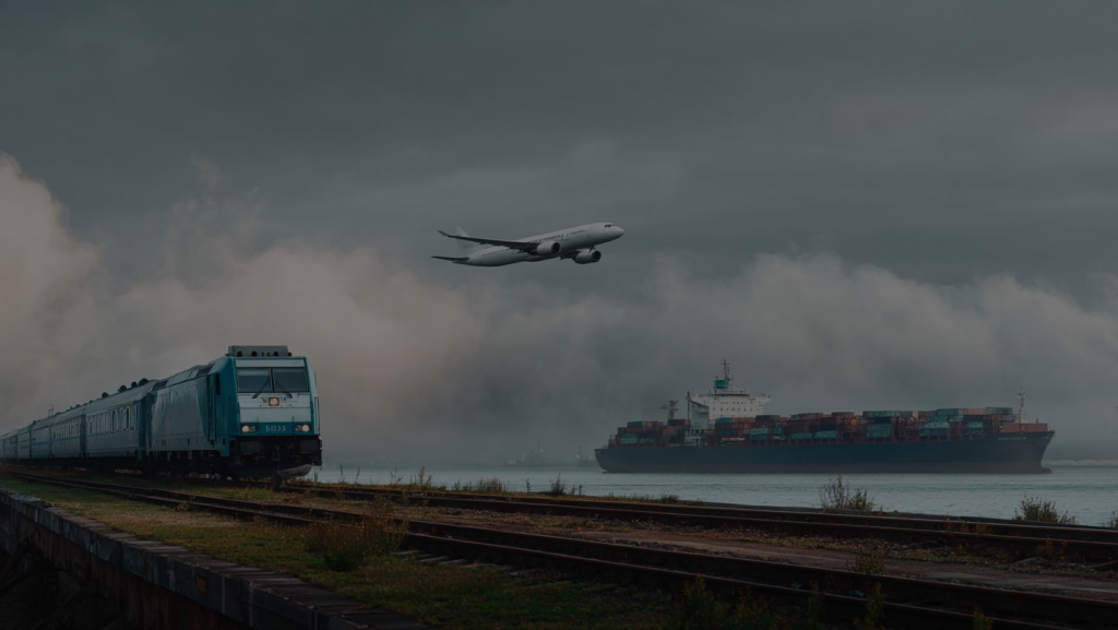 multimodal transport solutions