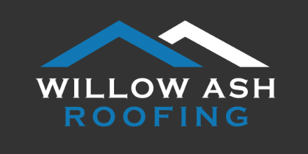willow ash roofing logo