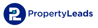 property leads logo transparent