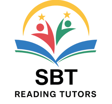 sbt reading tutors logo