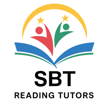 sbt reading tutors logo