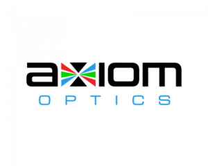 Axiom Optics logo
