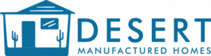 Desert Manufactured Homes logo