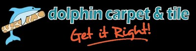 dolphincarpet 50thanniversary logo