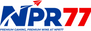 NPR77 logo