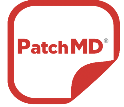 patchmd red logo 1