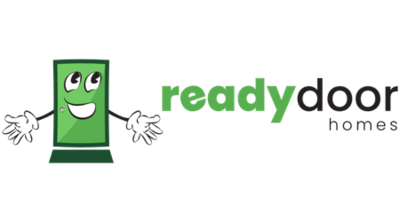 ready door homes logo