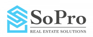 SoPro Real Estate Solutions logo