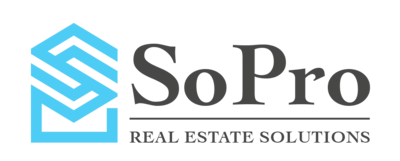 sopro real estate solutions logo