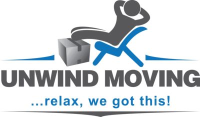 unwind moving logo
