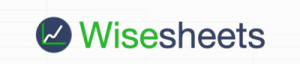 Wisesheets logo