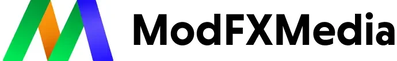 modfxmedia logo
