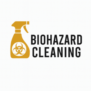 Biohazard Cleaning logo