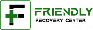 Friendly Recovery Center Mental Health & Addiction Treatment logo