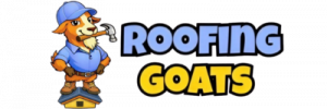 Roofing Goats logo