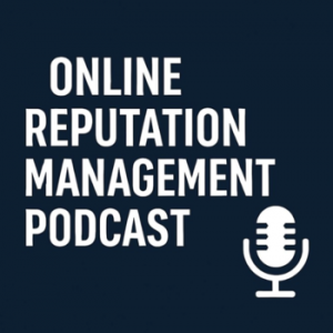 Online Reputation Management Podcast logo