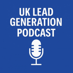 UK Lead Generation Podcast logo