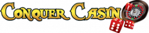 Conquer Casino logo