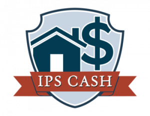 IPS Cash logo