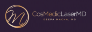 CosMedic LaserMD logo