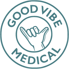 Good Vibe Medical logo